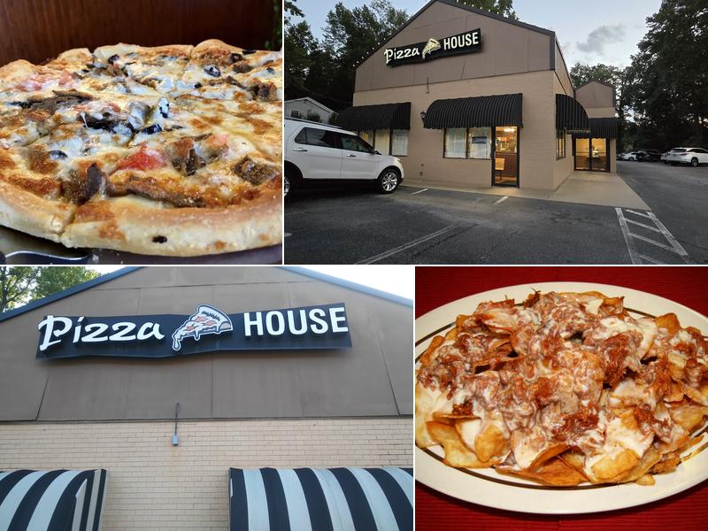Pizza House 310 Poplar Street Ext, Travelers Rest