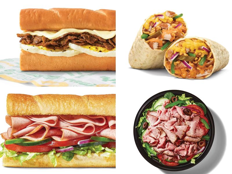 Subway 1484-A Ozone Dr, Saluda