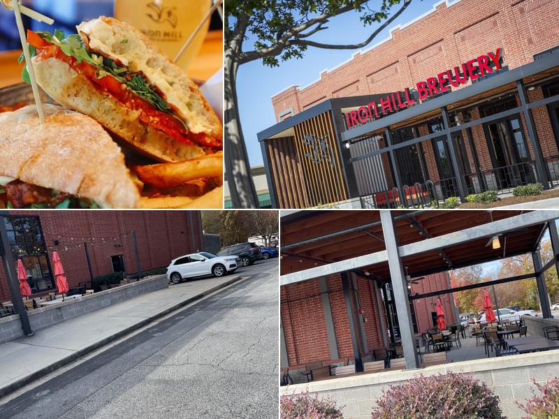 Iron Hill Brewery and Restaurant