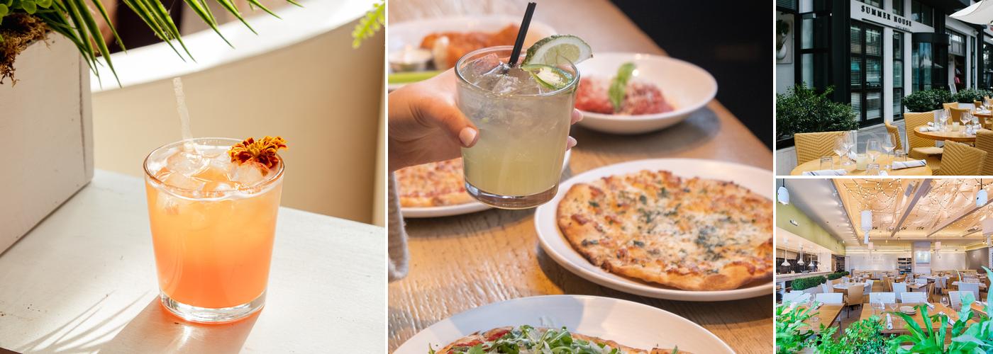 Summer House Santa Monica