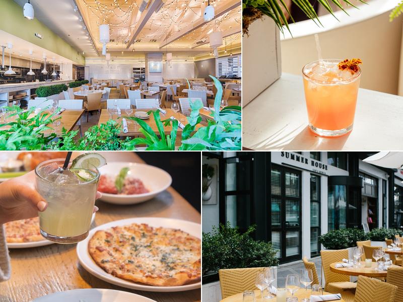 Summer House Santa Monica