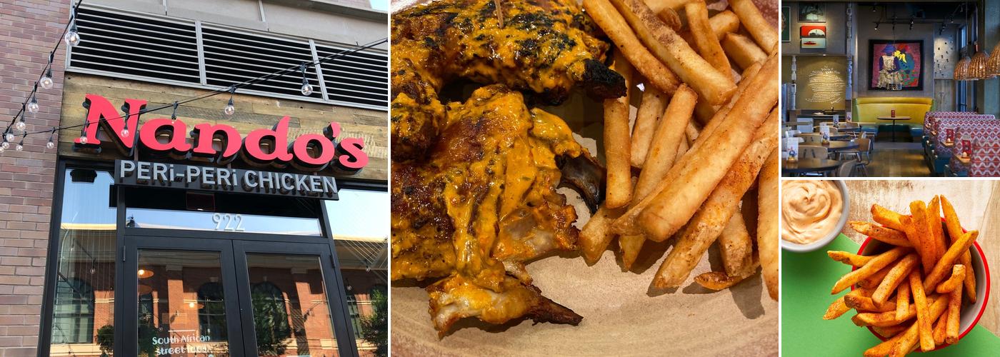 Nando's PERi-PERi