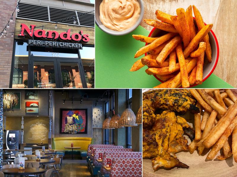 Nando's PERi-PERi