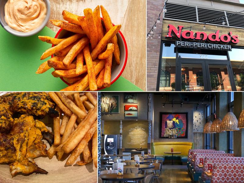 Nando's PERi-PERi