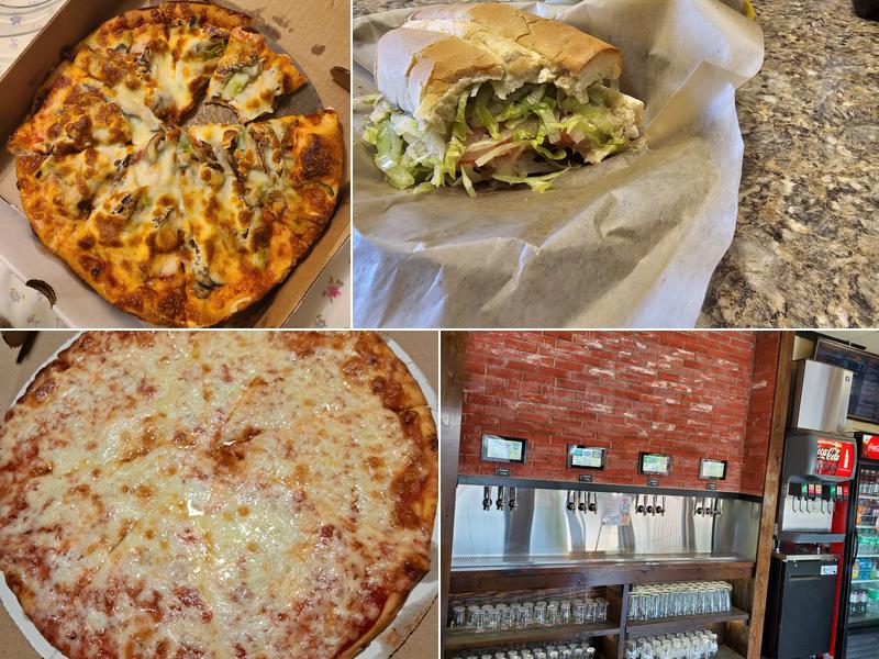 Giant Pizza Danielson