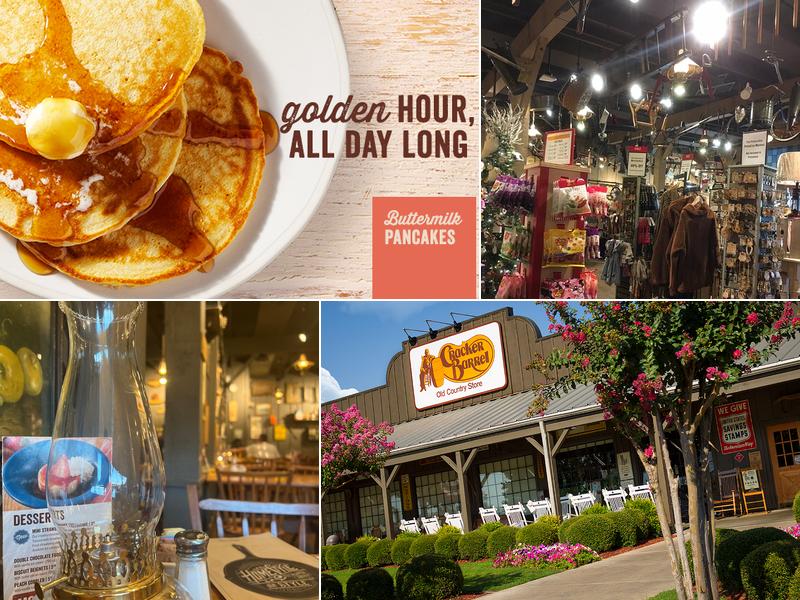 Cracker Barrel Old Country Store 2409 S Shirley Ave, Sioux Falls