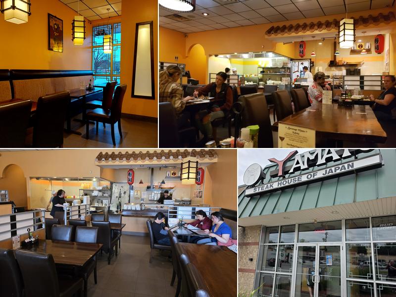 Yamato Sushi & Steak House