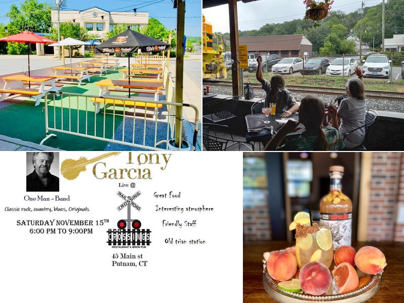 The Crossings Restaurant & Brew Pub