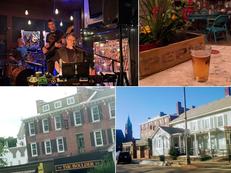 The Boulder Cafe 880 Main St, Fitchburg