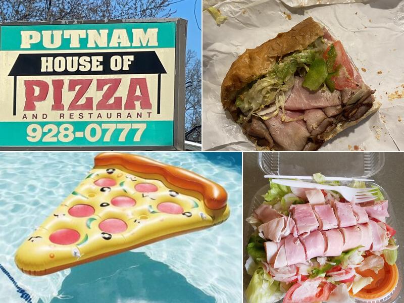 Putnam House of Pizza