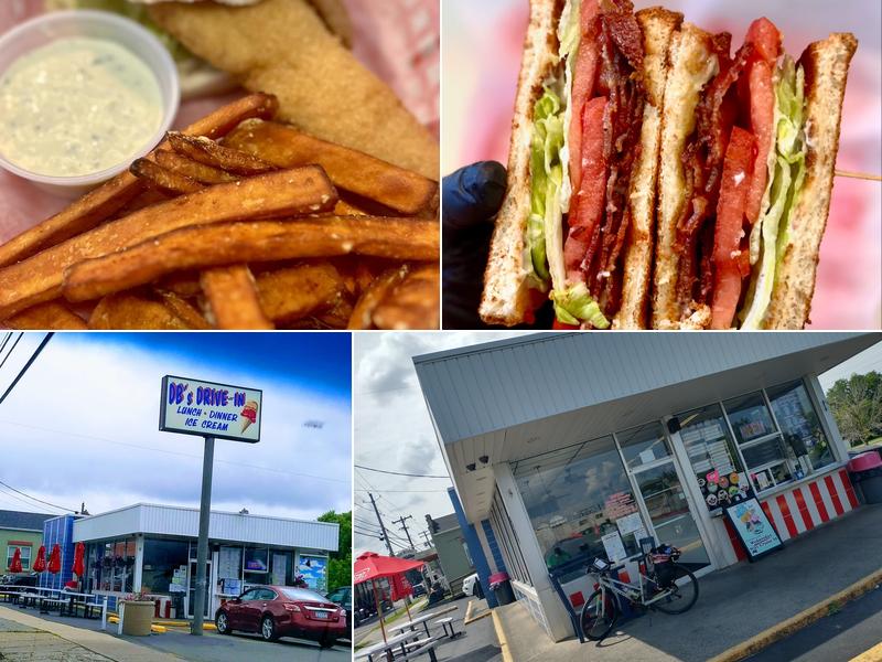 D B's Drive In 8951 N Seneca St, Weedsport