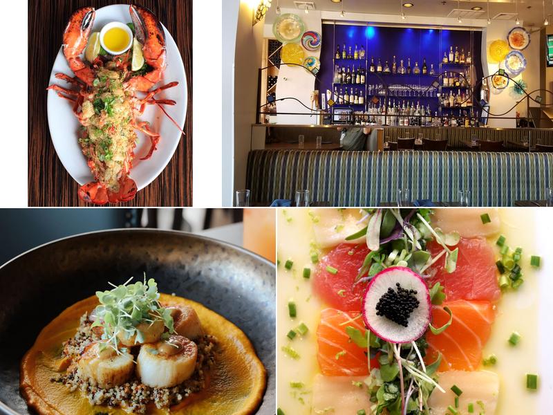 Ten Prime Steak & Sushi 55 Pine St, Providence