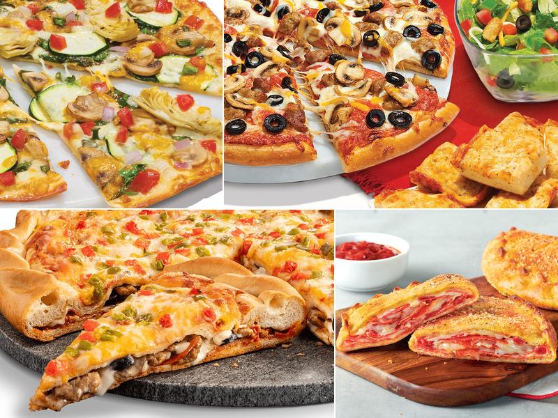 Papa Murphy's | Take 'N' Bake Pizza