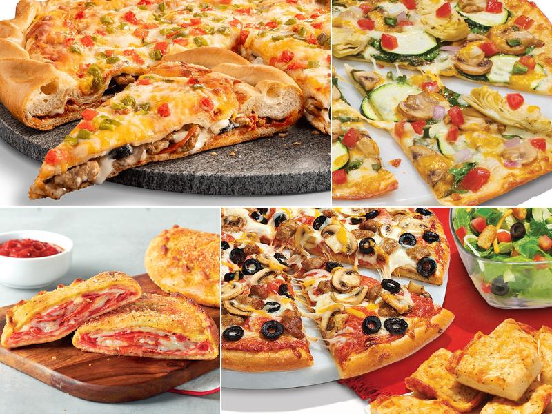 Papa Murphy's | Take 'N' Bake Pizza