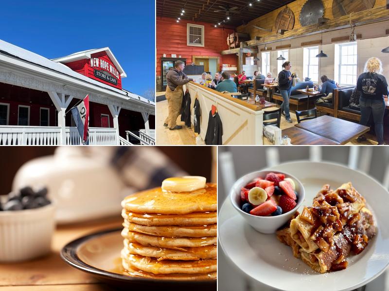 New Hope Mills Cafe & Store