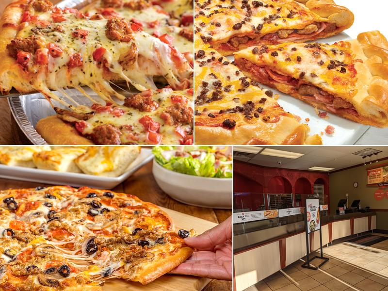 Papa Murphy's | Take 'N' Bake Pizza