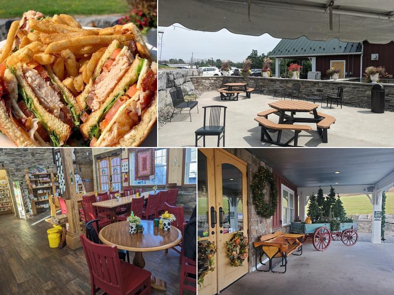 Bailiwick Market and Cafe