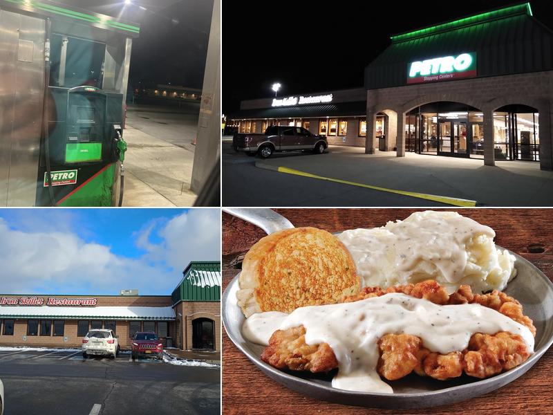 Iron Skillet 1255 NY-414, Waterloo