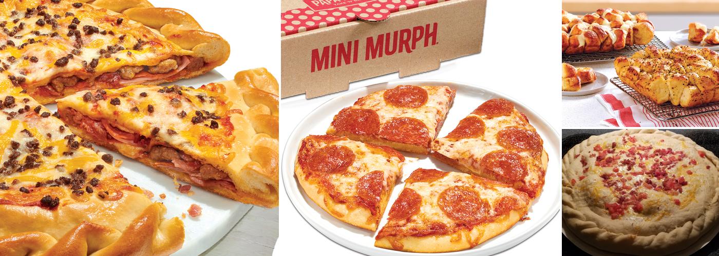 Papa Murphy's | Take 'N' Bake Pizza