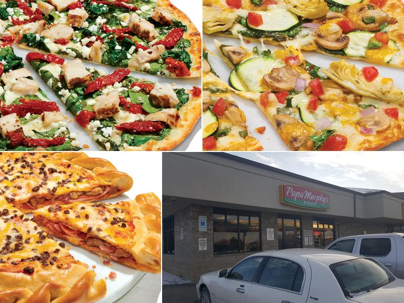 Papa Murphy's | Take 'N' Bake Pizza