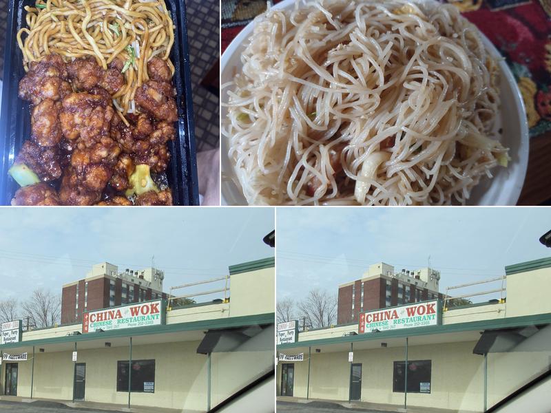 China Wok Chinese Restaurant