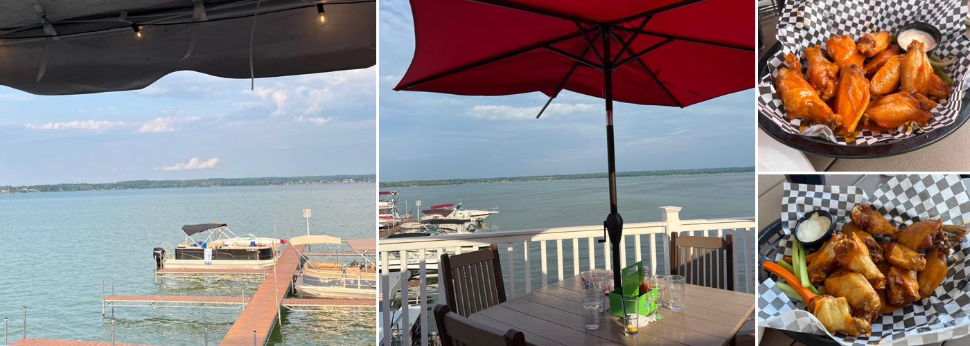 Wolffy's Grill and Marina