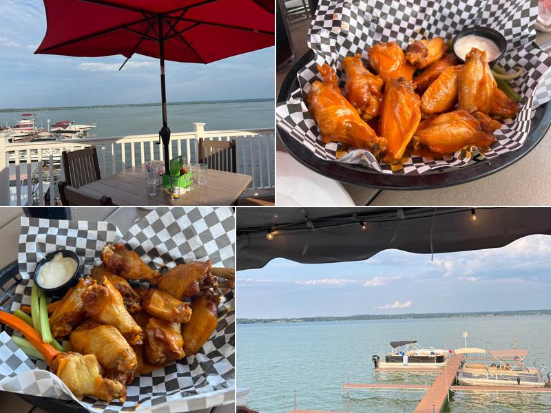 Wolffy's Grill and Marina