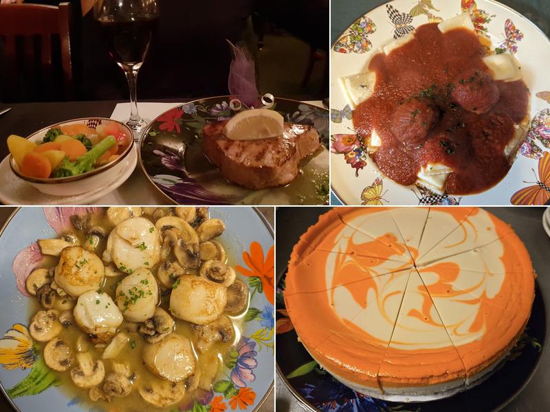 Michael's Restaurant 312 Clark St, Auburn