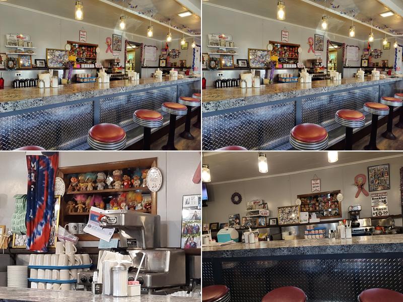 Ann's Family Restaurant 99 Grant Ave, Auburn