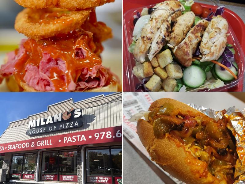 Milano House of Pizza