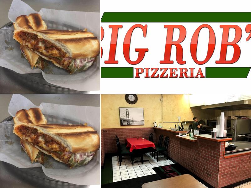 Big Rob's Pizzeria