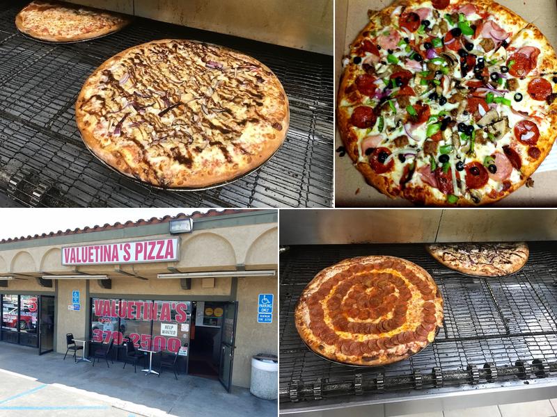 Valuetina's Pizza 6476 Westminster Blvd., Westminster