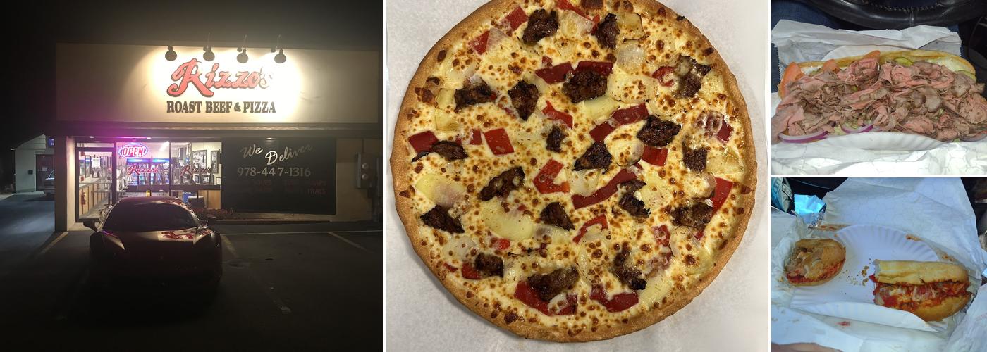 Rizzo's Roast Beef and Pizza