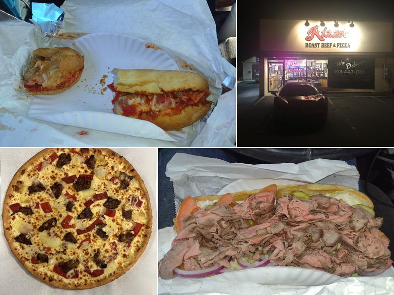 Rizzo's Roast Beef and Pizza