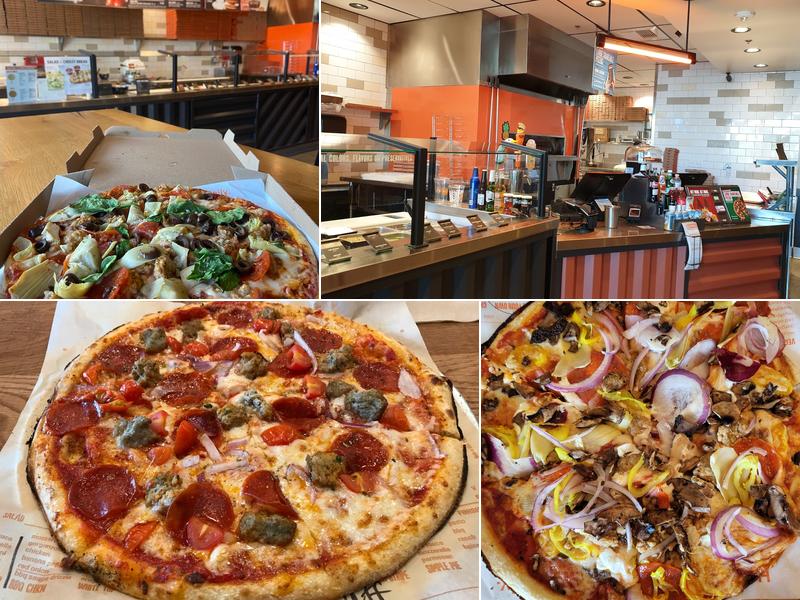 Blaze Pizza