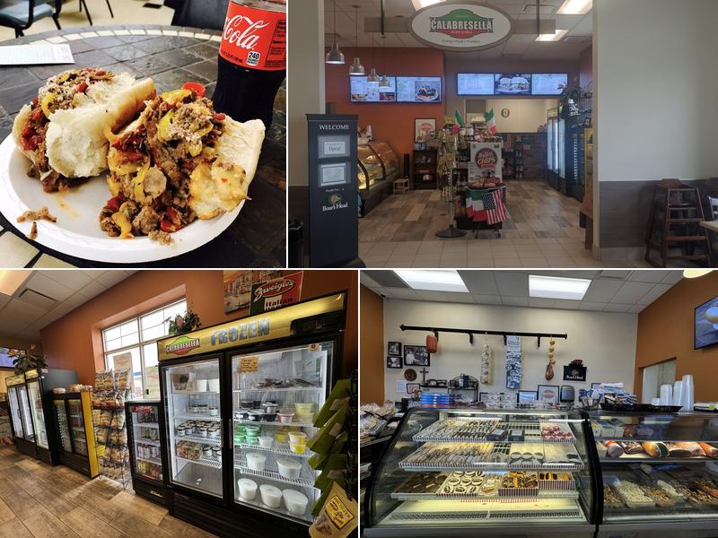 Calabresella Subs and Deli