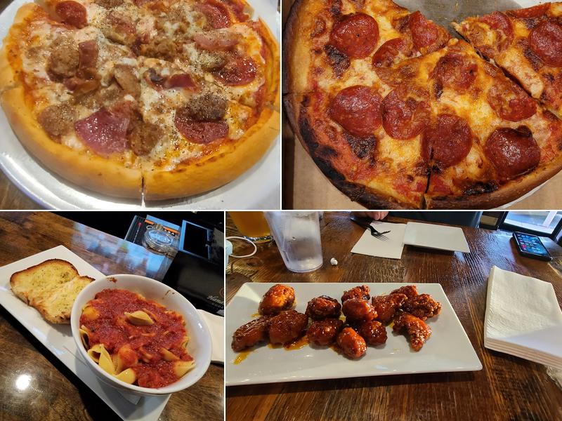 Main Street Pizza and Seafood Restaurant