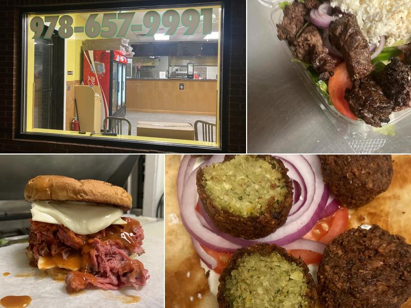 Giovanni’s Roast Beef and Pizza Tewksbury