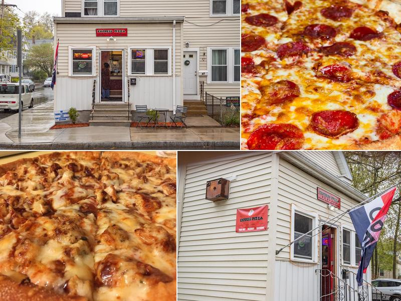 Express Pizza Bedford