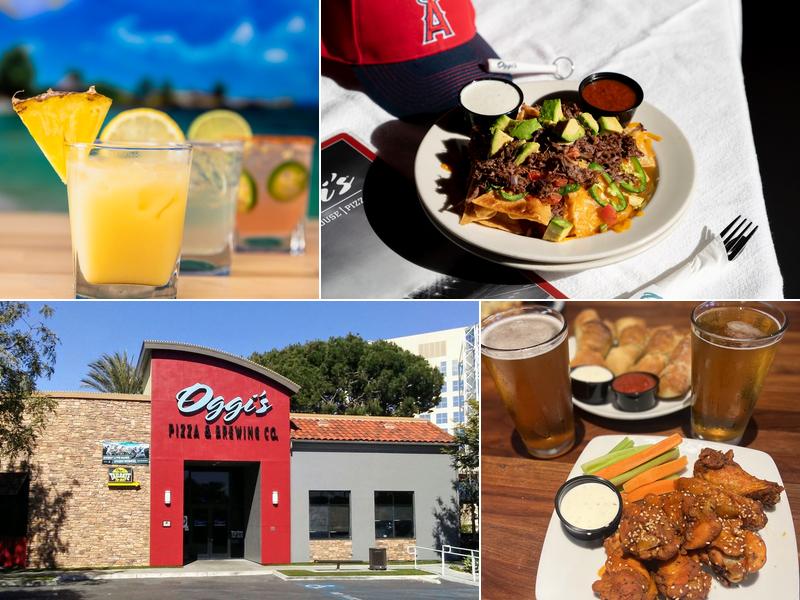 Oggi's Pizza & Brewing Co