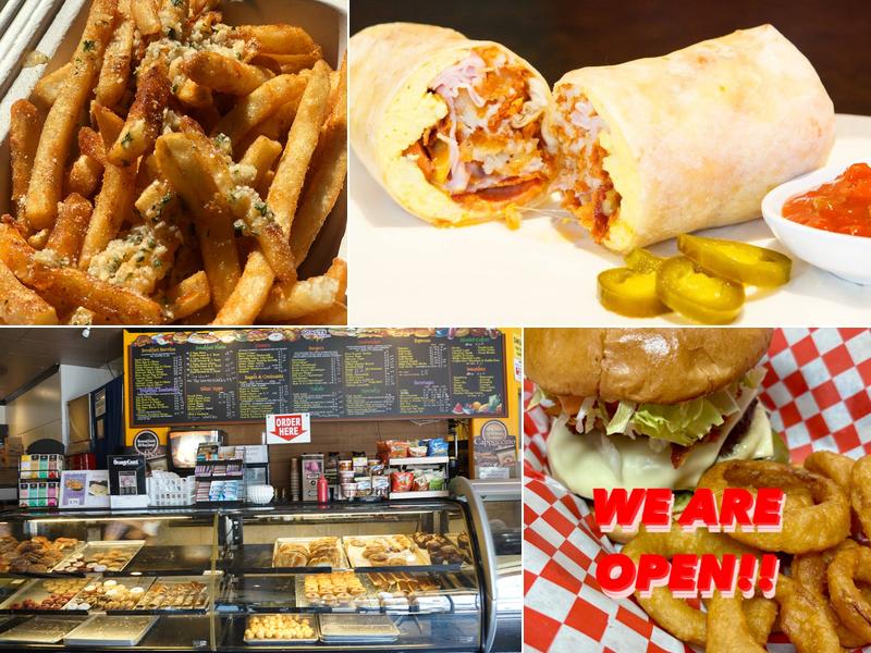 Glee Donuts & Burgers 9475 Heil Ave a, Fountain Valley