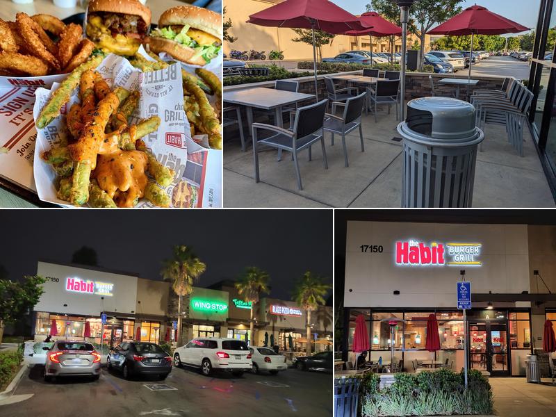 Habit Burger & Grill