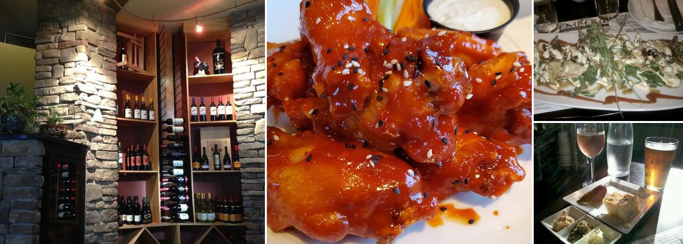 Ember Woodfire Grill