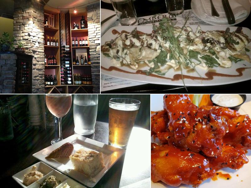 Ember Woodfire Grill