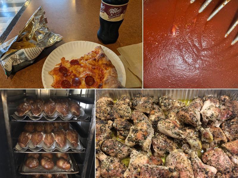 Clemenza’s Vincenzo's Pizzeria