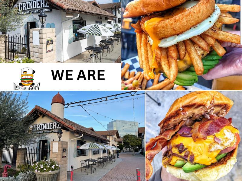 Grinderz 7561 Center Ave #53, Huntington Beach