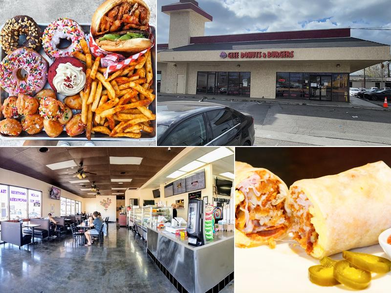 Glee Donuts & Burgers