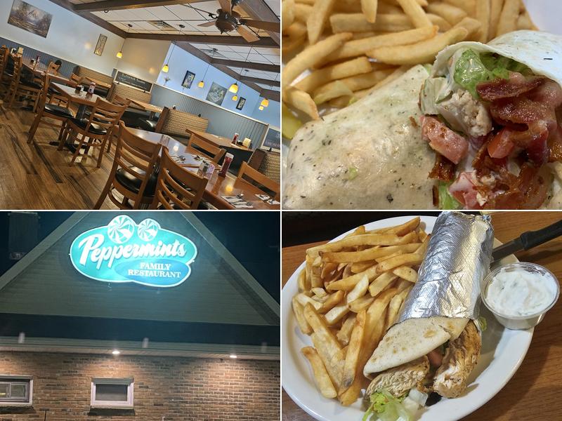 Peppermint's Restaurant 244 E Main St, Avon