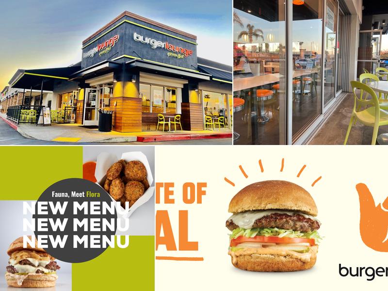 Burger Lounge