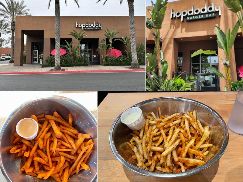 Hopdoddy Burger Bar 3030 El Camino Real, Tustin